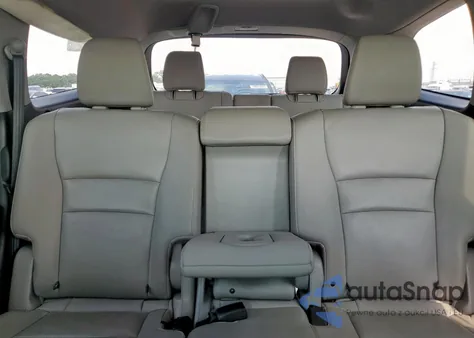 2019 Honda Pilot Touring from USA, damaged, VIN 5FNYF5H98KB032524